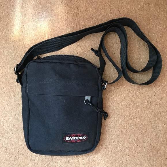 Eastpak Other - Eastpak The One Black Small Crossbody Bag